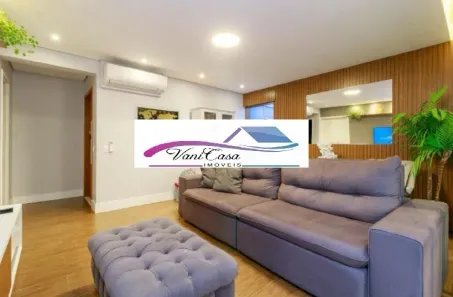 Apartamento com 3 Quartos à venda, 137m² no Jardim das Acácias, São Paulo