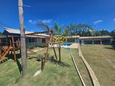 Fazenda/Sítio com 3 Quartos à venda, 1000m² no , Mairinque