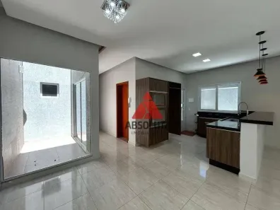 Casa com 3 Quartos à venda, 155m² no Parque Residencial Jaguari, Americana