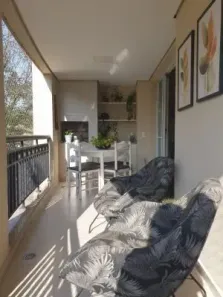 Apartamento com 3 Quartos à venda, 96m² no Carandiru, São Paulo