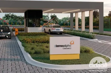Lote/Terreno à venda, 309m² no FAG, Cascavel