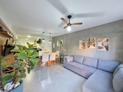 Apartamento com 4 Quartos à venda, 113m² no Riviera, Bertioga