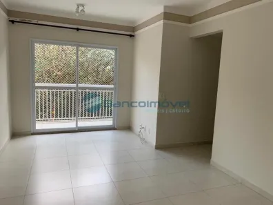 Apartamento com 3 Quartos para alugar, 72m² no Morumbi, Paulínia