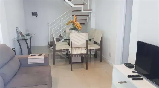 Cobertura com 3 Quartos à venda, 133m² no Vargem Pequena, Rio de Janeiro