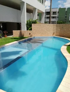 Apartamento com 2 Quartos à venda, 58m² no Várzea, Recife