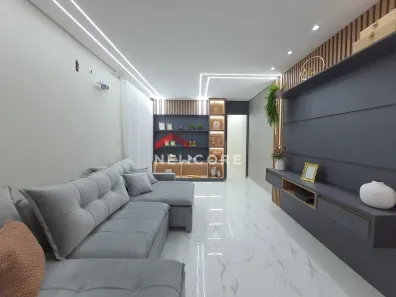 Apartamento com 3 Quartos à venda, 85m² no Vila Floresta, Santo André