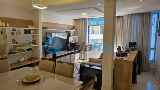 Apartamento com 2 Quartos à venda, 68m² no Copacabana, Rio de Janeiro