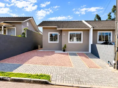 Casa de Condomínio com 2 Quartos à venda, 90m² no Oficinas, Ponta Grossa