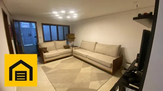 Casa com 2 Quartos para alugar, 228m² no Vila Flórida, Mauá