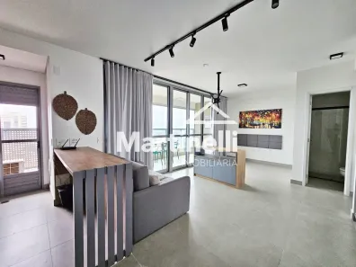 Kitnet com 1 Quarto à venda, 49m² no Jardim Botânico, Ribeirão Preto