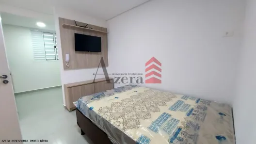 Apartamento com 1 Quarto para alugar, 20m² no Santo Amaro, São Paulo
