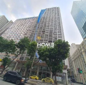 Sala Comercial à venda, 43m² no Centro, Rio de Janeiro