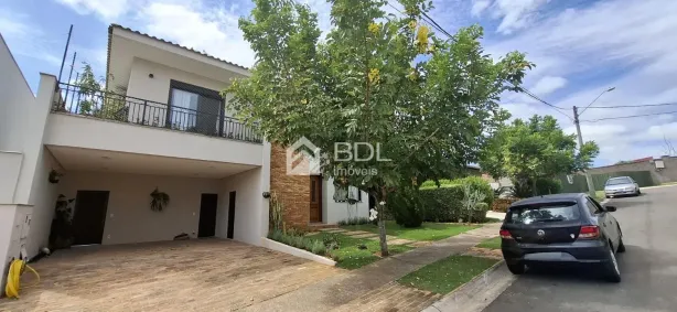 Casa de Condomínio com 3 Quartos à venda, 330m² no Loteamento Parque dos Alecrins, Campinas