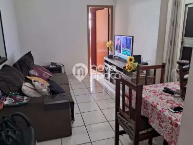 Apartamento com 2 Quartos à venda, 72m² no Olaria, Rio de Janeiro