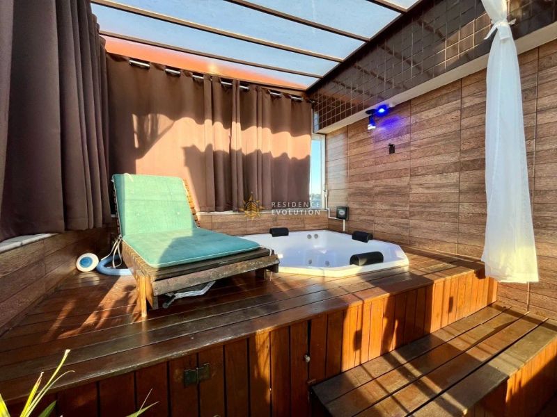 Cobertura com 3 quartos — Santa Amélia, Belo Horizonte