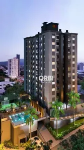 Apartamento com 2 Quartos à venda, 66m² no Escola Agrícola, Blumenau