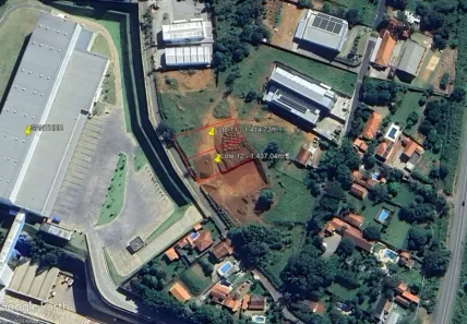 Lote/Terreno à venda, 1414m² no Curitibanos, Bragança Paulista