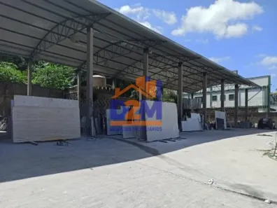 Galpão/Depósito/Armazém à venda, 1500m² no Jardim Califórnia, Barueri