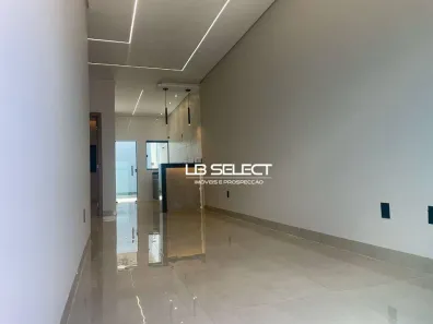 Casa com 2 Quartos à venda, 69m² no Jardim Holanda, Uberlândia