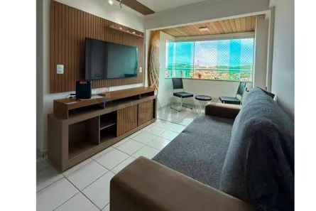 Apartamento com 2 Quartos à venda, 65m² no Ponta Negra, Natal