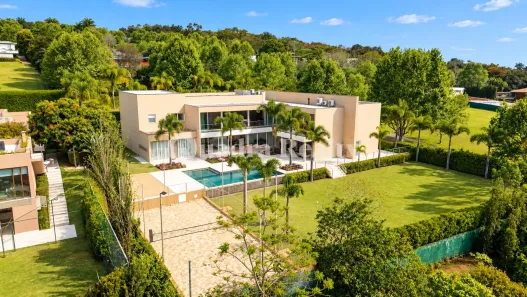 Casa de Condomínio com 7 Quartos à venda, 1086m² no Condomínio Quinta da Baroneza II, Bragança Paulista