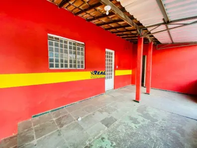 Imóvel Comercial com 2 Quartos para alugar, 134m² no Teixeira Dias (Barreiro), Belo Horizonte