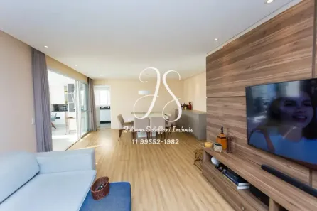 Apartamento com 3 Quartos à venda, 142m² no Vila Andrade, São Paulo