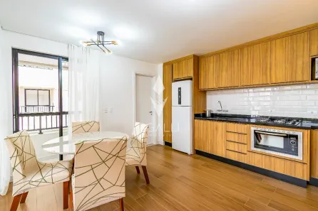 Apartamento com 3 Quartos para alugar, 79m² no Portão, Curitiba