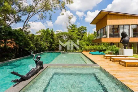 Casa de Condomínio com 6 Quartos para alugar, 1345m² no Condomínio Terras de São José, Itu
