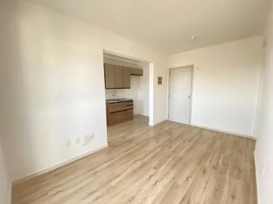 Apartamento com 2 Quartos para alugar, 51m² no Itaum, Joinville
