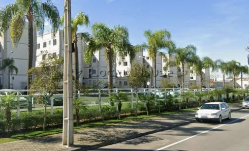 Apartamento com 2 Quartos à venda, 40m² no Pinheirinho, Curitiba