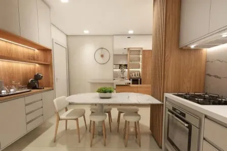 Apartamento com 2 Quartos à venda, 65m² no Chácaras Antonieta, Limeira