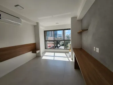 Apartamento com 1 Quarto para venda ou aluguel, 28m² no Santana, São Paulo