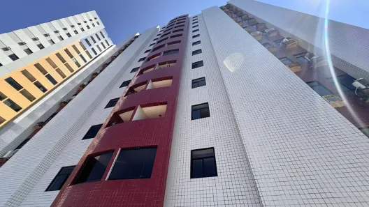 Apartamento com 3 Quartos para alugar, 126m² no Manaíra, João Pessoa