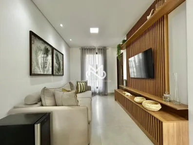 Apartamento com 2 Quartos à venda, 69m² no Riviera, Bertioga