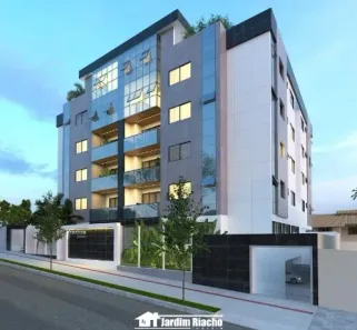 Apartamento com 3 Quartos à venda, 126m² no Jardim Riacho das Pedras, Contagem