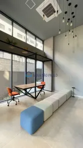Apartamento com 1 Quarto para alugar, 34m² no Consolação, São Paulo
