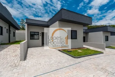 Casa com 3 Quartos à venda, 70m² no Jardim Paraíso da Usina, Atibaia