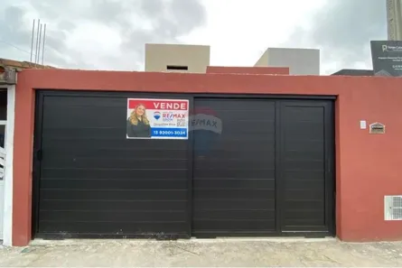 Casa com 2 Quartos à venda, 58m² no Jardim Paulistano, Registro