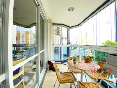 Apartamento com 3 Quartos à venda, 116m² no Itacorubi, Florianópolis