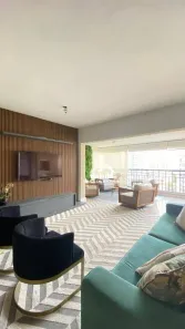 Apartamento com 3 Quartos à venda, 138m² no Vila Andrade, São Paulo