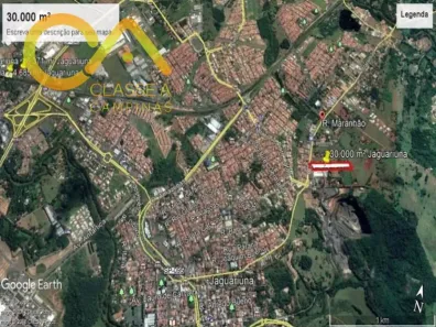 Galpão/Depósito/Armazém à venda, 14500m² no Loteamento Capotuna, Jaguariúna