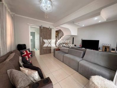 Casa de Condomínio com 3 Quartos à venda, 150m² no Jardim Residencial das Palmeiras, Rio Claro