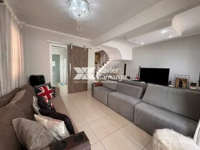 Casa de Condomínio com 3 Quartos à venda, 150m² no Jardim Residencial das Palmeiras, Rio Claro