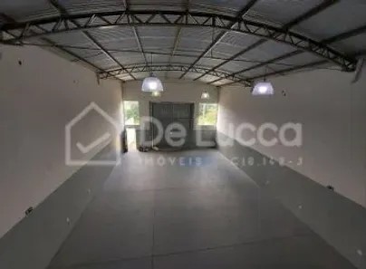 Galpão/Depósito/Armazém à venda, 290m² no Jardim Nilópolis, Campinas