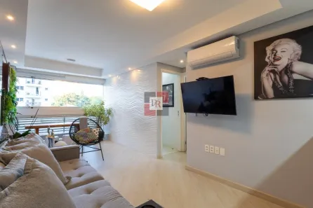 Apartamento com 2 Quartos à venda, 65m² no Brooklin Novo, São Paulo