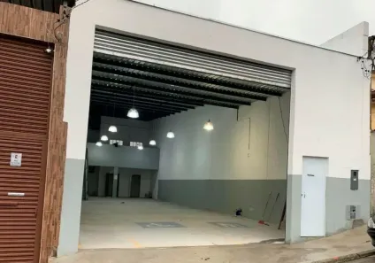 Galpão/Depósito/Armazém para alugar, 225m² no Centro, São Bernardo do Campo