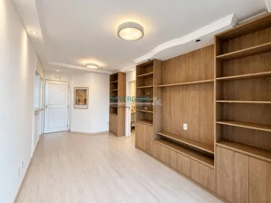 Apartamento com 1 Quarto à venda, 36m² no Indianópolis, São Paulo