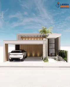 Casa de Condomínio com 2 Quartos à venda, 153m² no SIM, Feira de Santana