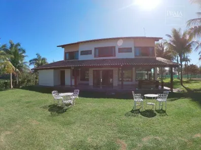 Casa de Condomínio com 5 Quartos à venda, 697m² no Meaípe, Guarapari